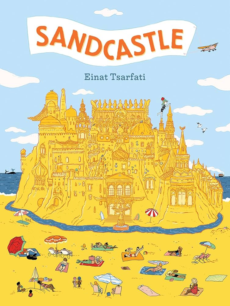 Sandcastle | Amazon (US)