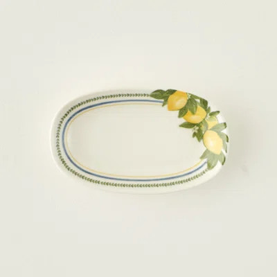 Lemoncello Porcelain Serving Platter | Wayfair North America