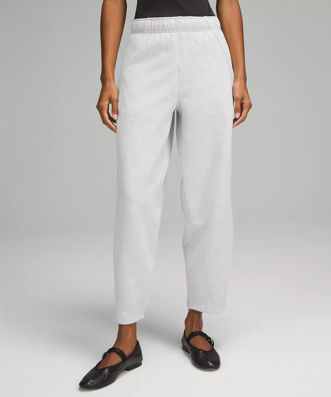 Scuba Mid-Rise Barrel-Leg Pant *7/8 Length | Women's Pants | lululemon | Lululemon (US)