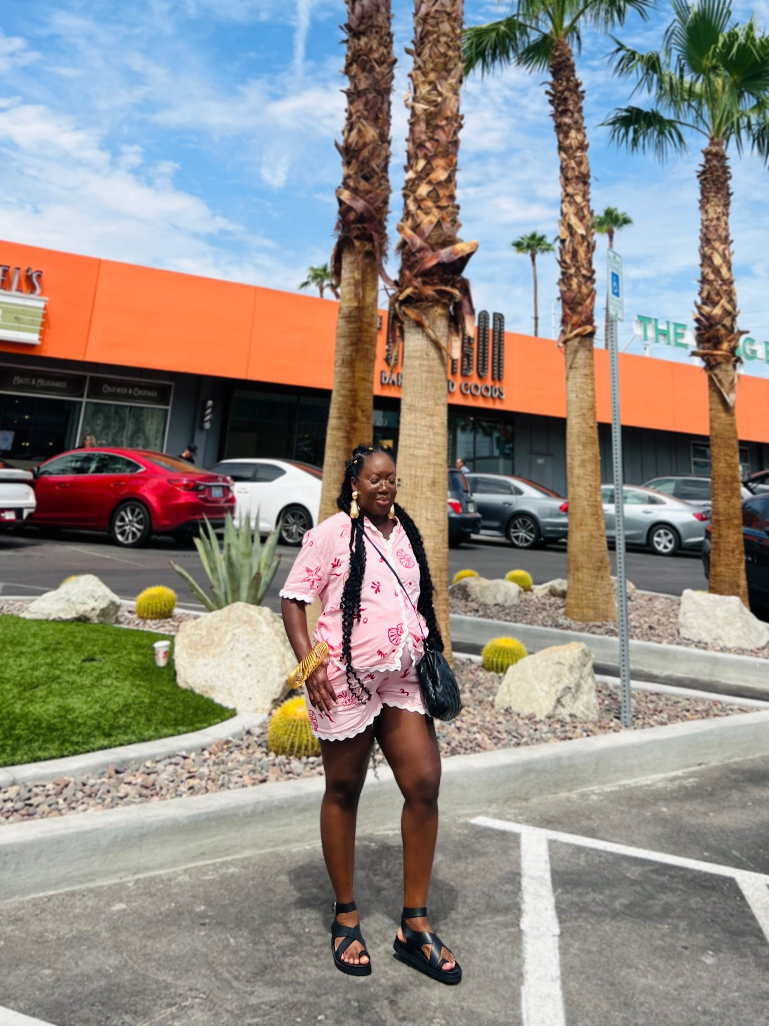 Vacation Outfit 

#LTKShoeCrush #LTKBump #LTKStyleTip