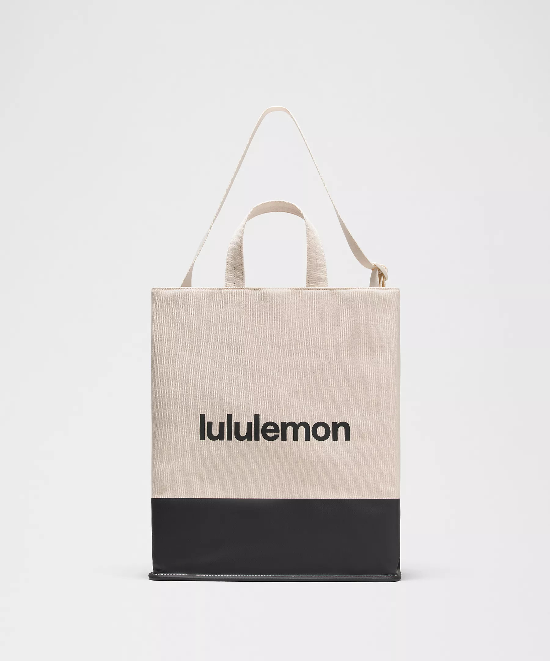Canvas Market Tote Bag 19L | Lululemon (US)