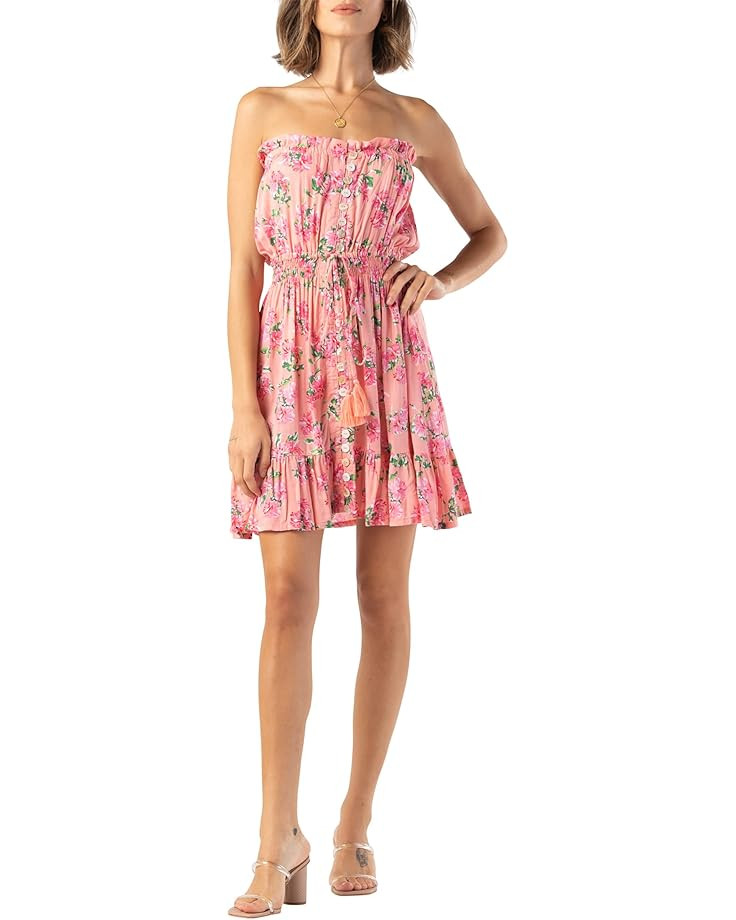 Tiare Hawaii Ryden Mini Dress | Zappos