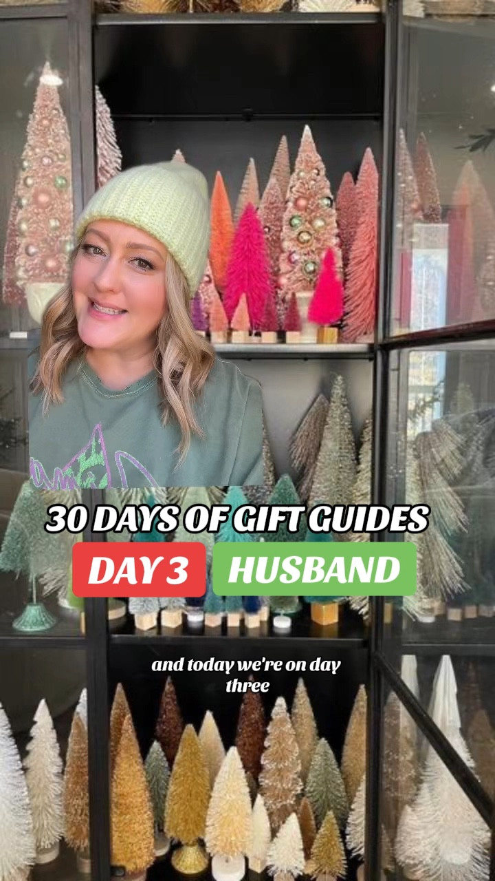 30 Days of Gift Guys | Day 2 | Husband

#LTKmens #LTKHoliday #LTKGiftGuide