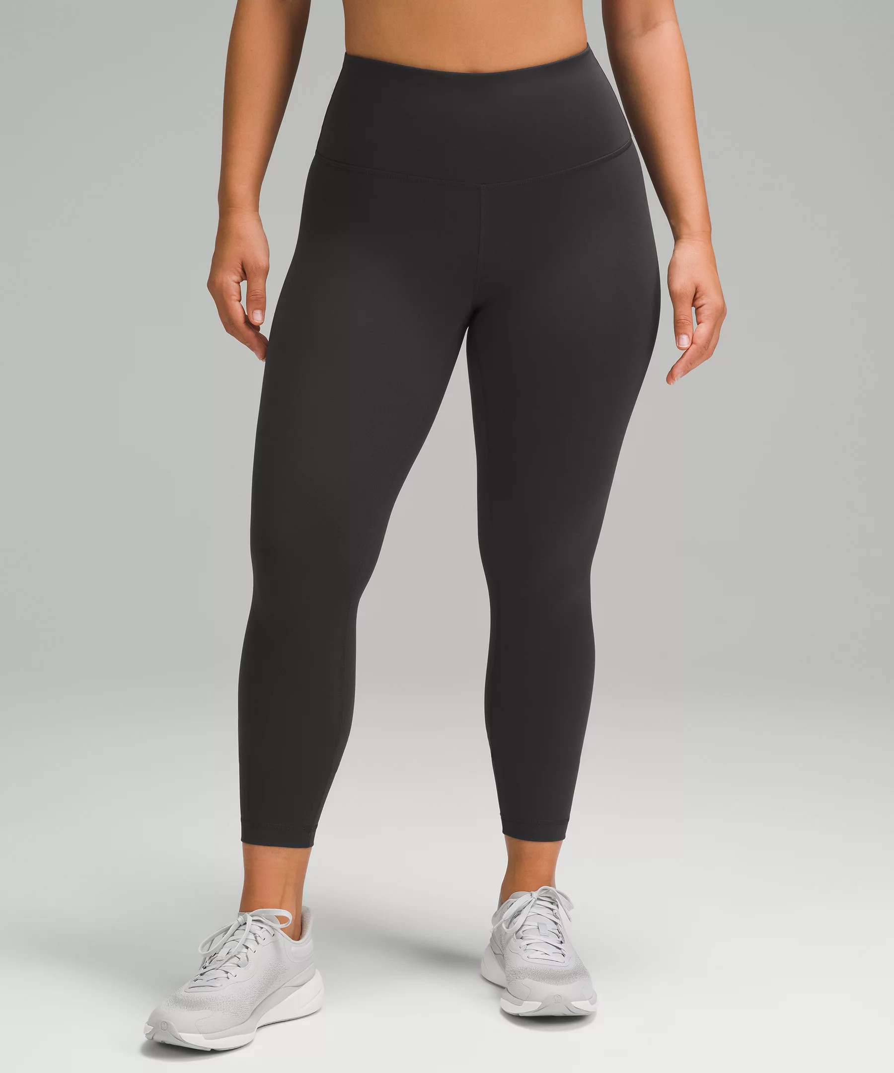 Wunder Train Contour Fit High-Rise Tight 25" | Women's Leggings/Tights | lululemon | Lululemon (US)