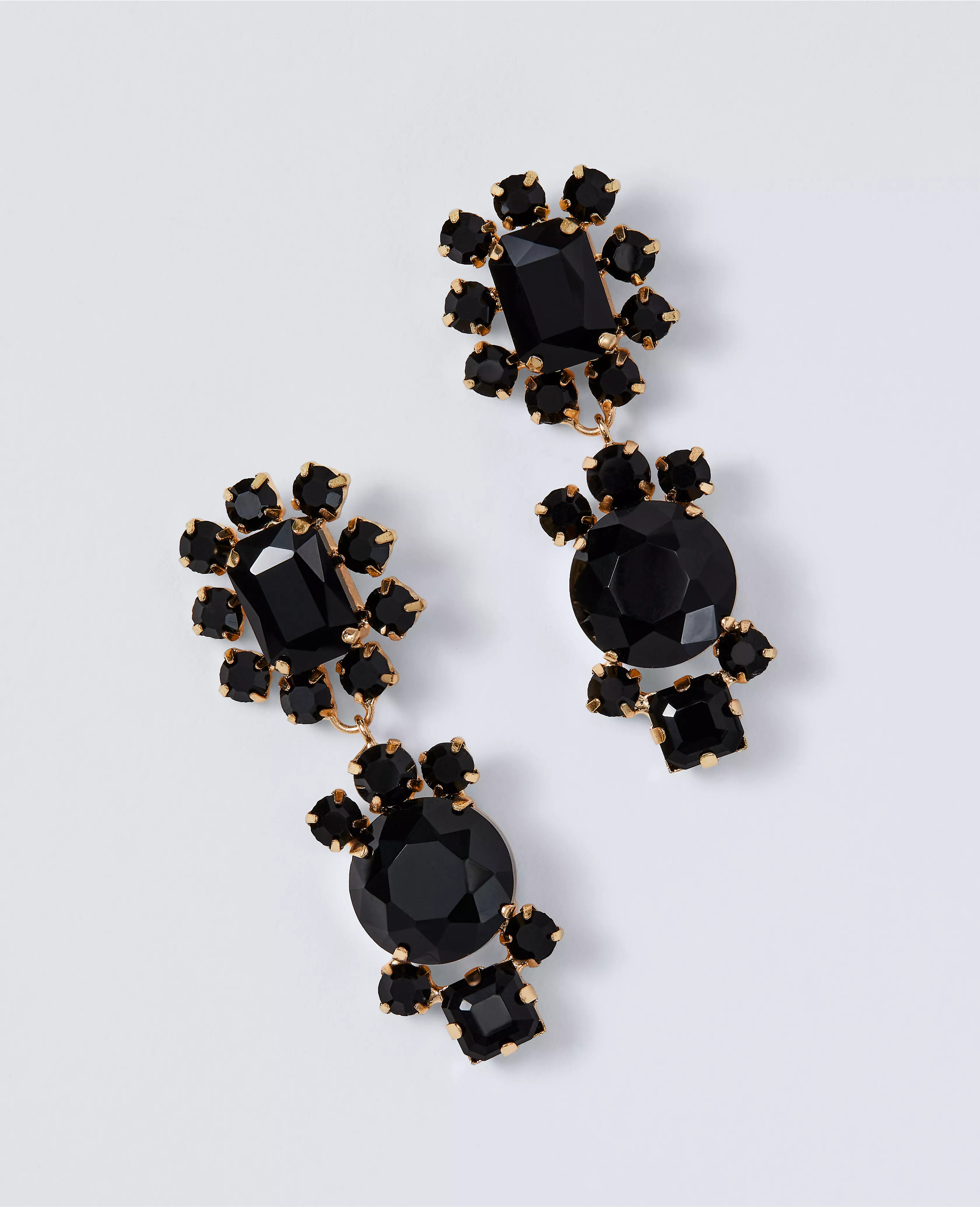 Crystal Drop Earrings | Ann Taylor