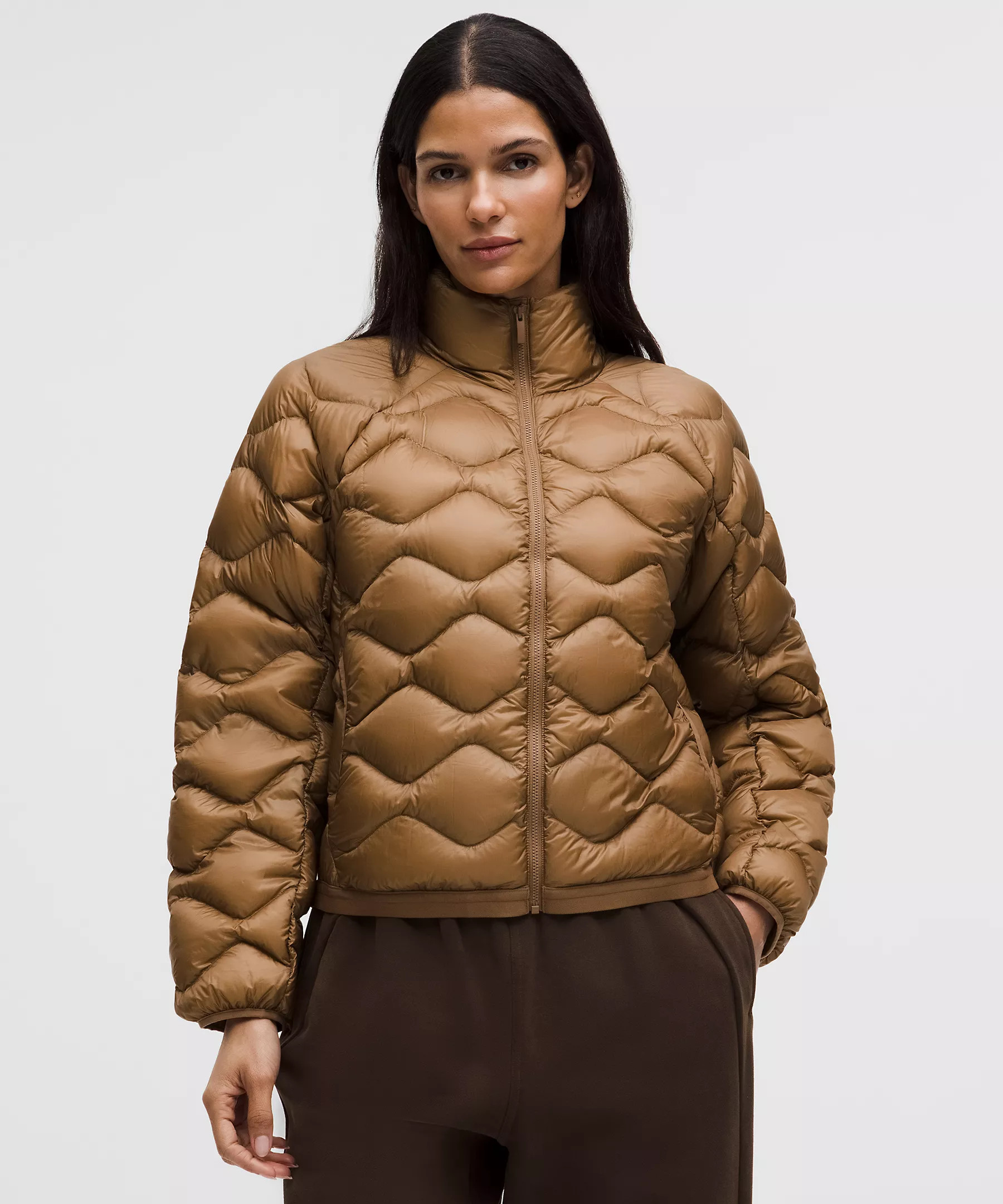 Featherweight 900-Down-Fill Quilted Jacket | Lululemon (US)
