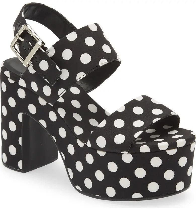 Moody Platform Sandal | Nordstrom