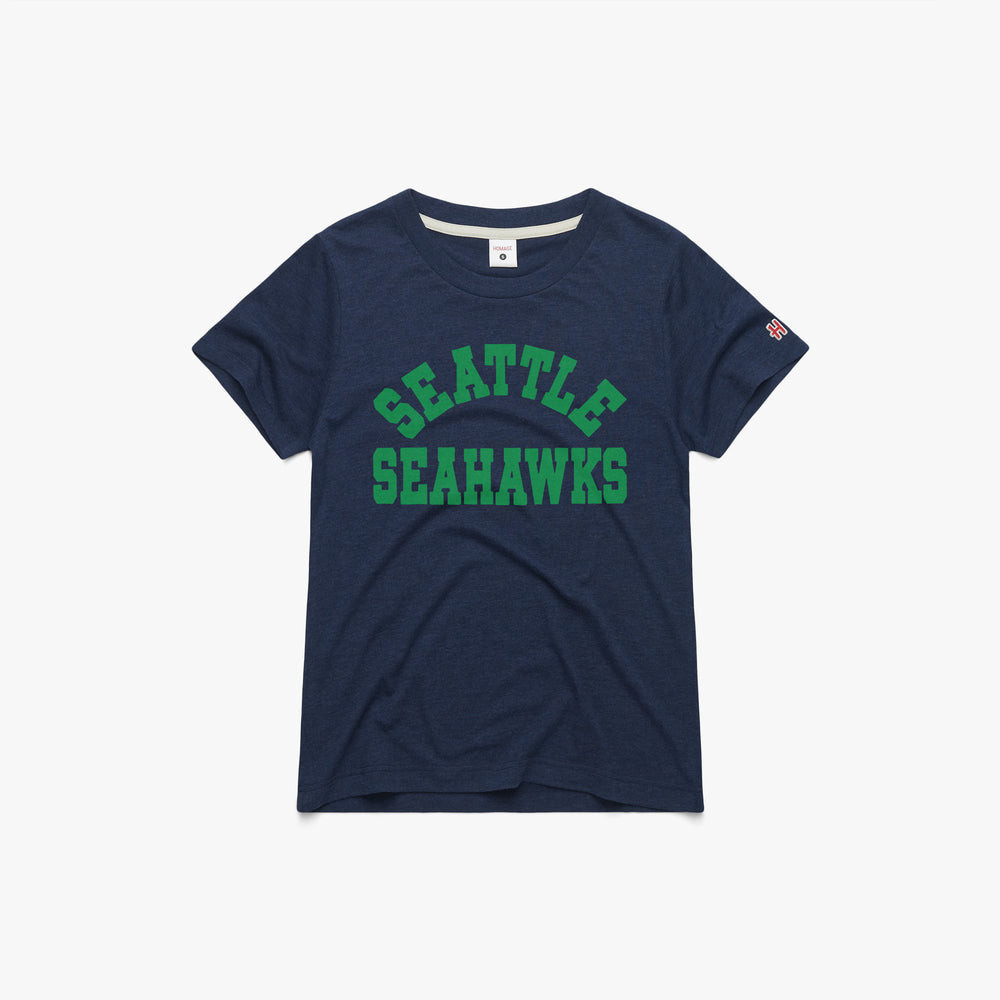 Women's Seattle Seahawks Classic | Homage