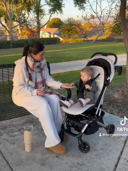 We use our colugo travel stroller daily! So compact and easy for on the go. #colugo #ad @colugoparents

#LTKbaby #LTKfamily #LTKtravel