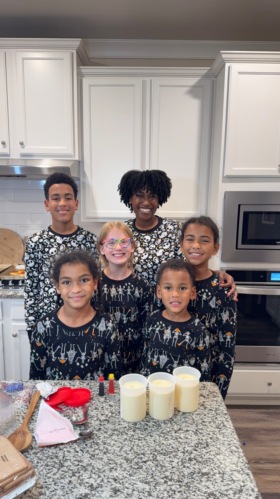 Matching family Halloween pajamas! #Halloween #HalloweenPajamas

#LTKHoliday #LTKHalloween #LTKFamily
