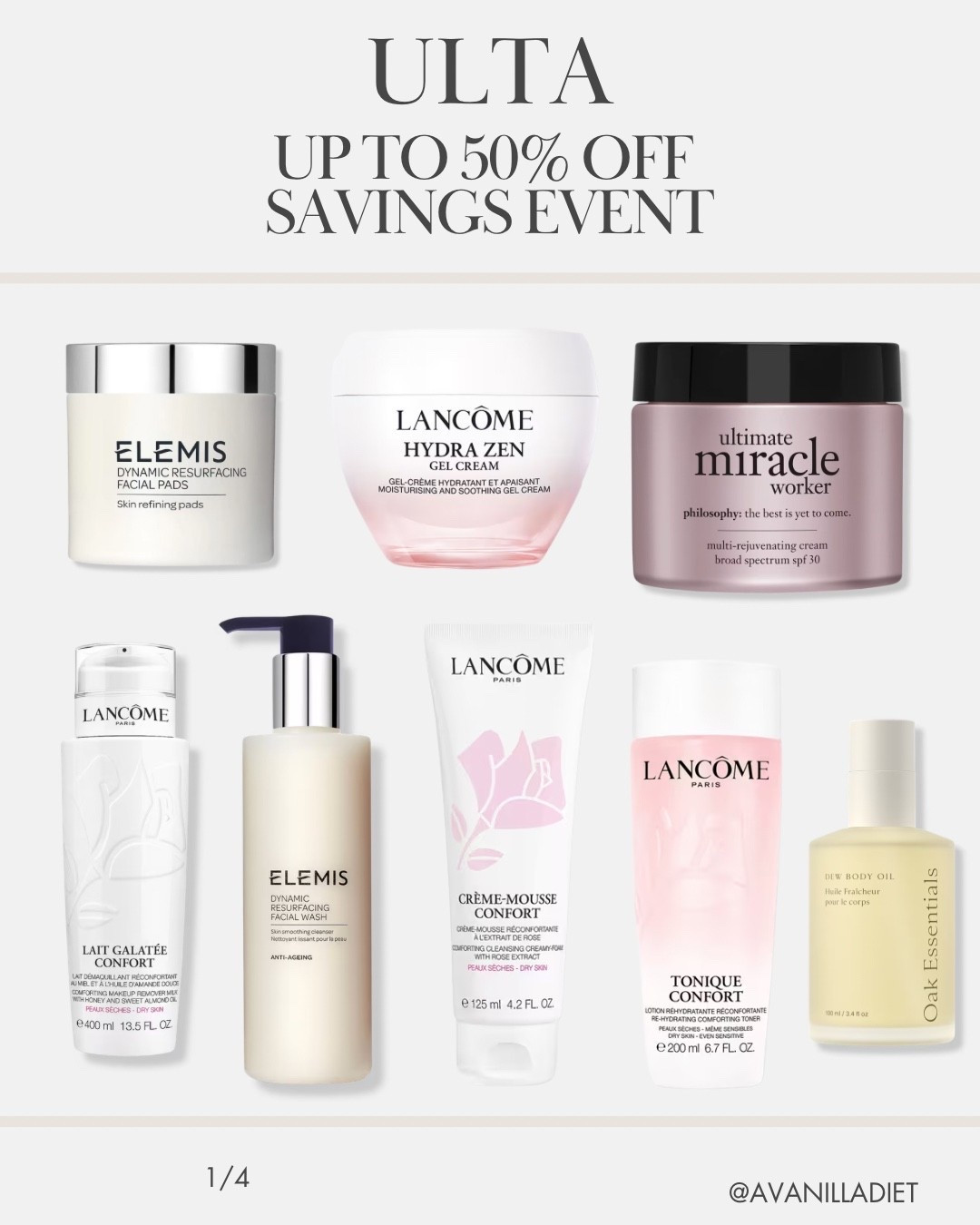 #LTKBeauty #LTKSaleAlert