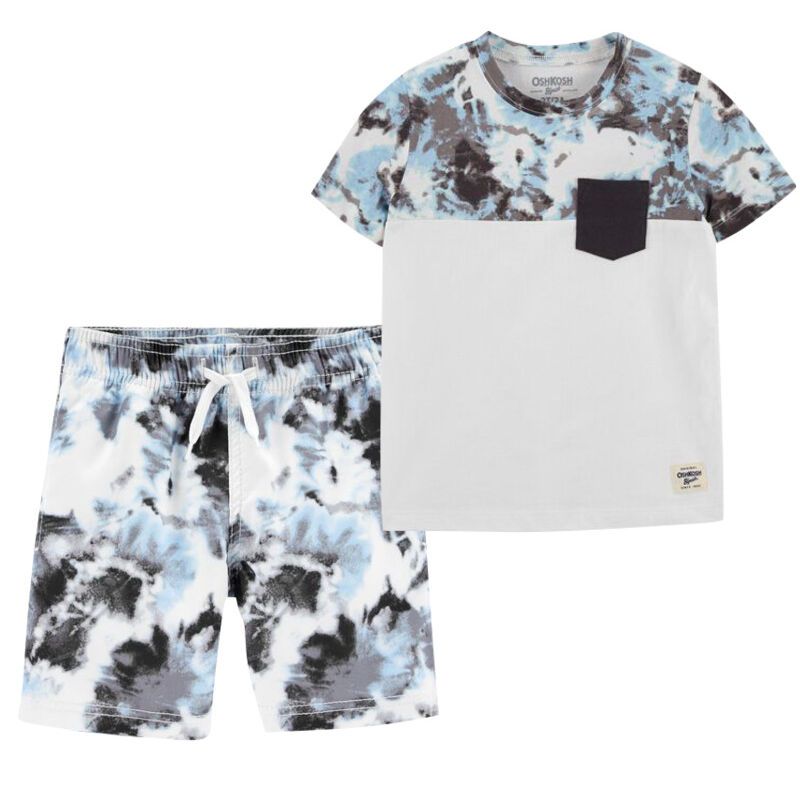 2-Piece Shirt & Shorts Set | Carter's