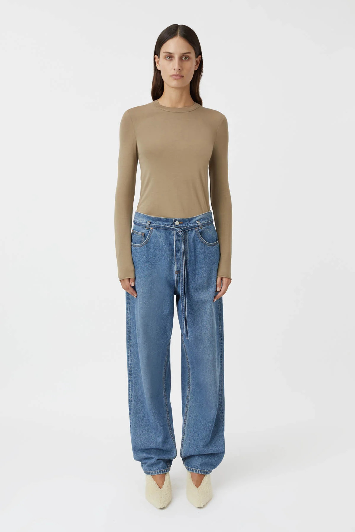 Rhodes Denim Jean | CAMILLA AND MARC (ANZ)