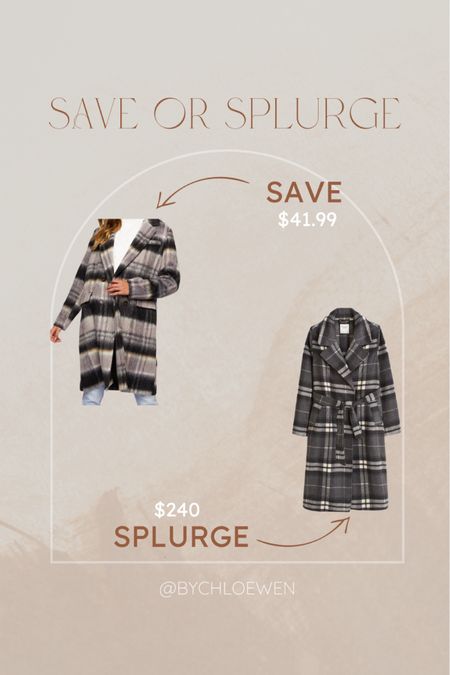 Save OR Splurge: Abercrombie Wool-Blend Belted Blanket Coat!

#winter
#winterfashion
#winterstyle
#winteroutfits
#holiday
#holidayparty
#holidayoutfit
#abercrombie
#abercrombiedupe
#abercrombiesale
#abercrombiecoat

#LTKsalealert #LTKHoliday #LTKSeasonal