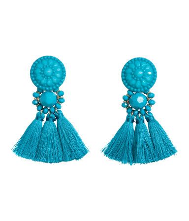 Earrings with Tassels | H&M (US)