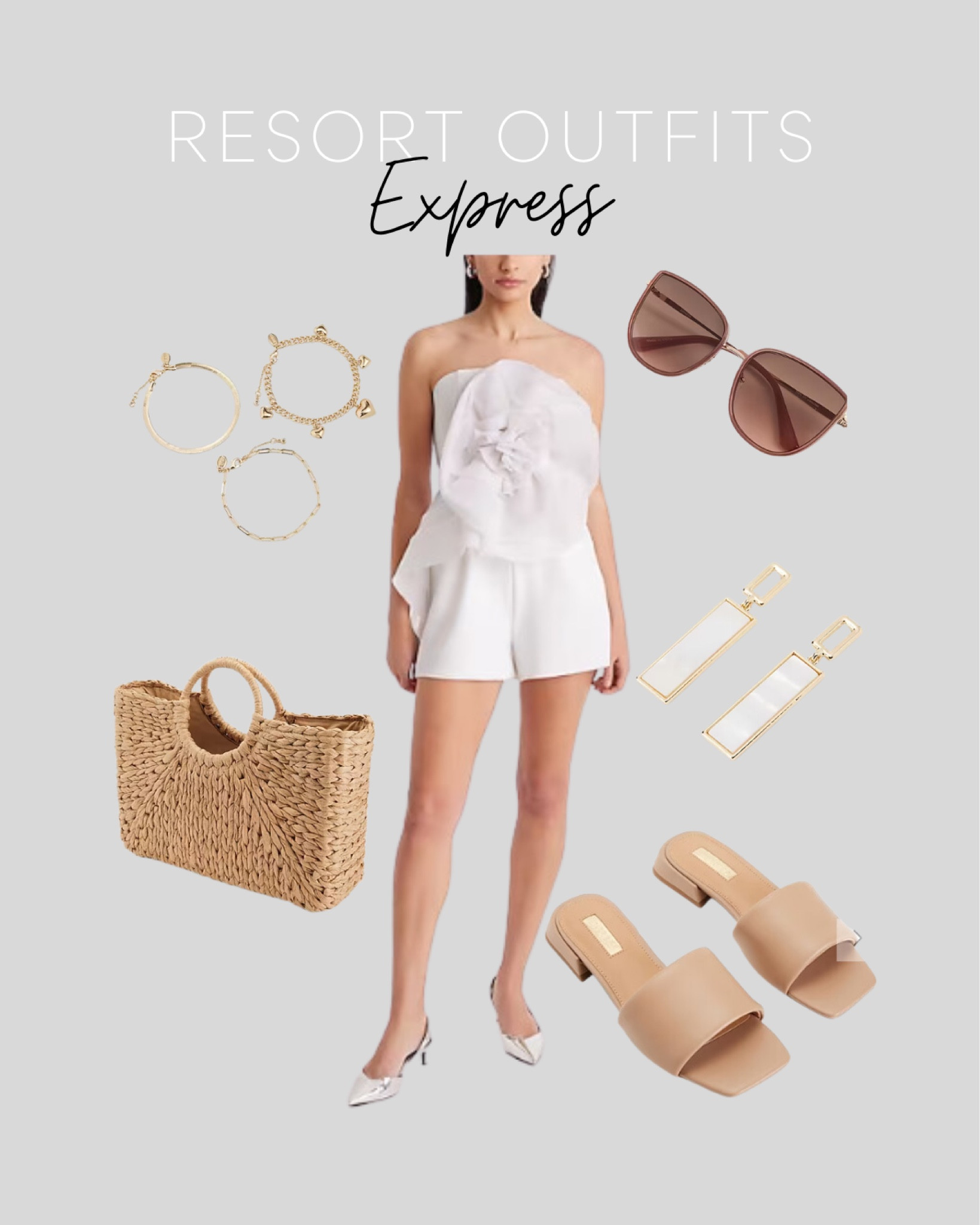 Ready to be at a Resort 🤍

#LTKfindsunder50 #LTKstyletip #LTKtravel