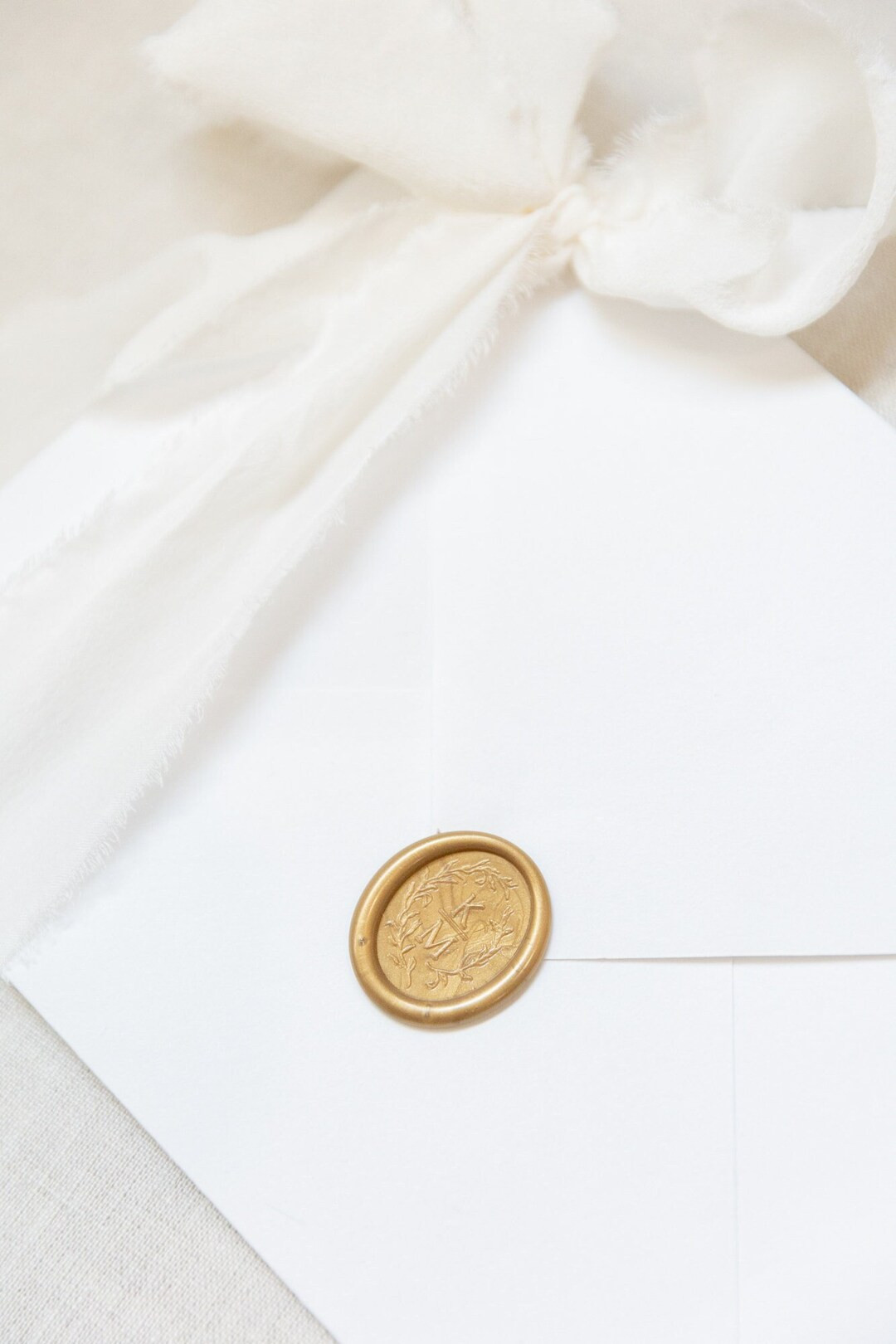 Self Adhesive Wax Seals / Botanical Wax Seal / Oval Wax Stamp / Wedding Invitation Seals / Peel a... | Etsy (US)