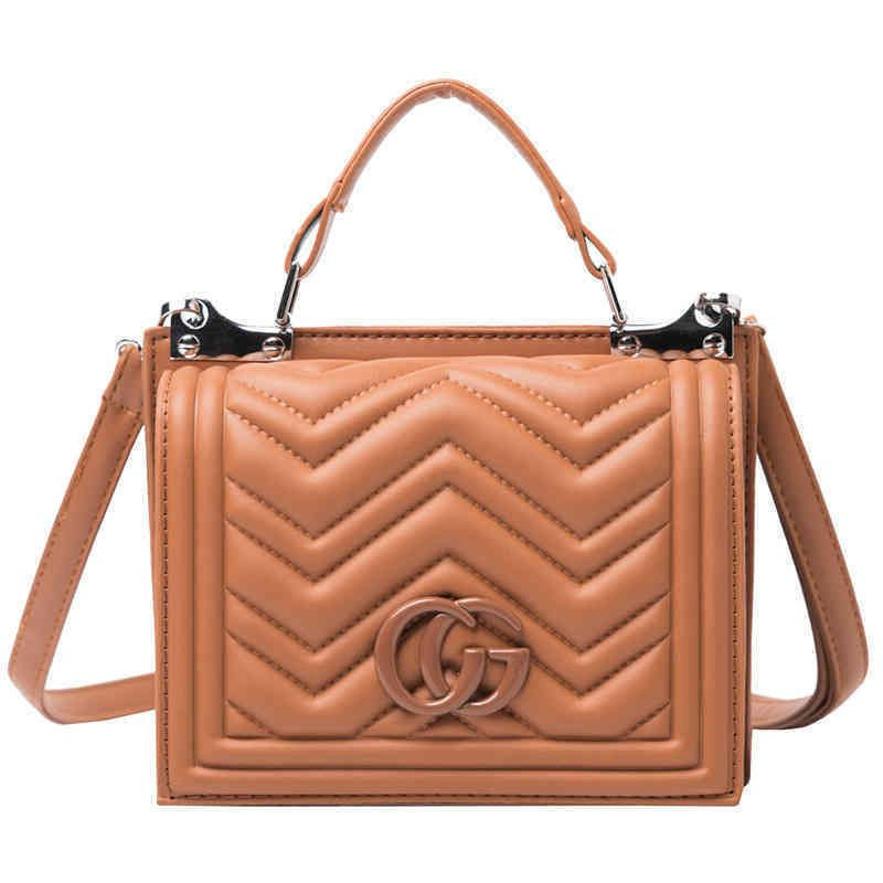 2022 Factory Wholesale New Model Direct Hands Female Spring And Summer Korean Small Square Trend ... | DHGate