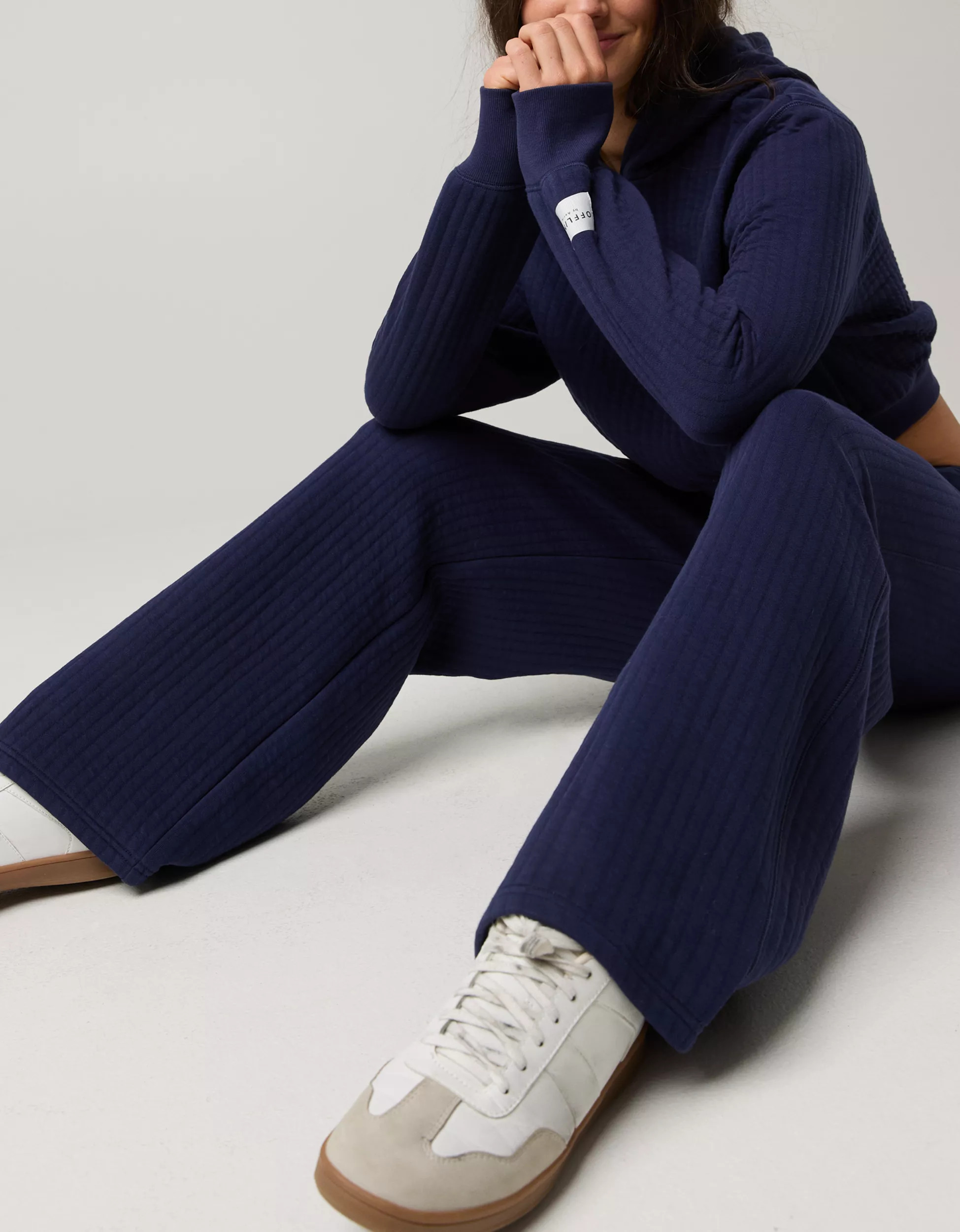 OFFLINE By Aerie Coffee Run Trouser | Aerie