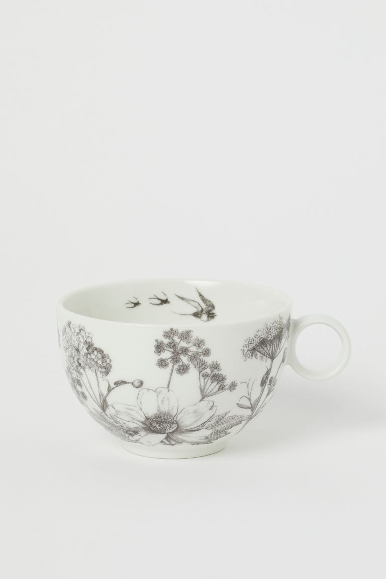 Porcelain Cup | H&M (US)