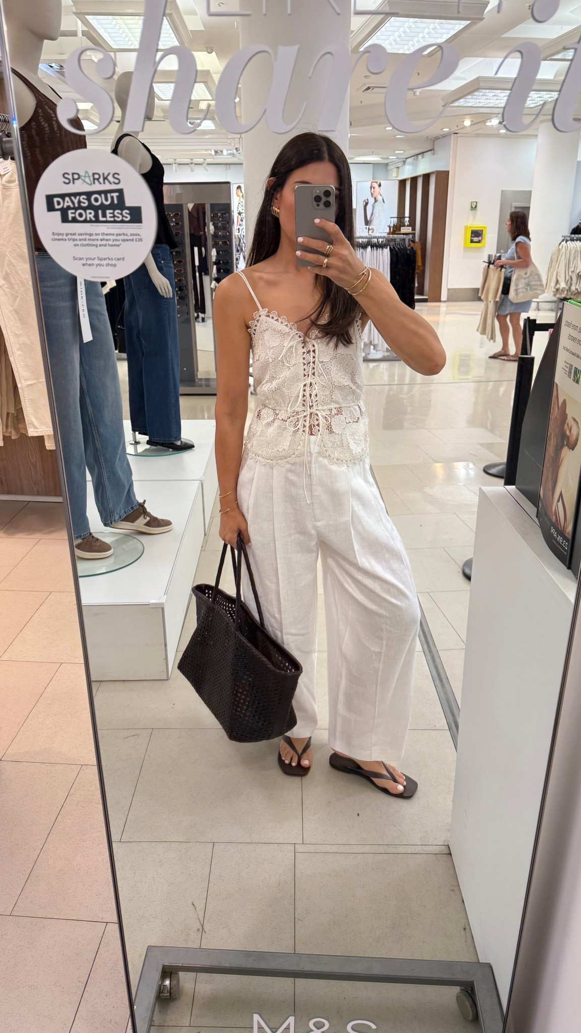 You loved this top from M&S so we put together some of our favourite high street tie front tops 🫶🏻🫶🏻 

Tie front top | lace detail | 

#LTKsummer #LTKstyletip #LTKuk