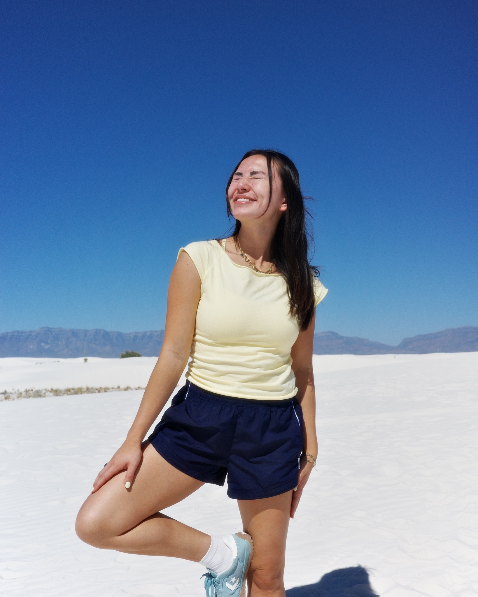 50 day roadtrip outfit! 