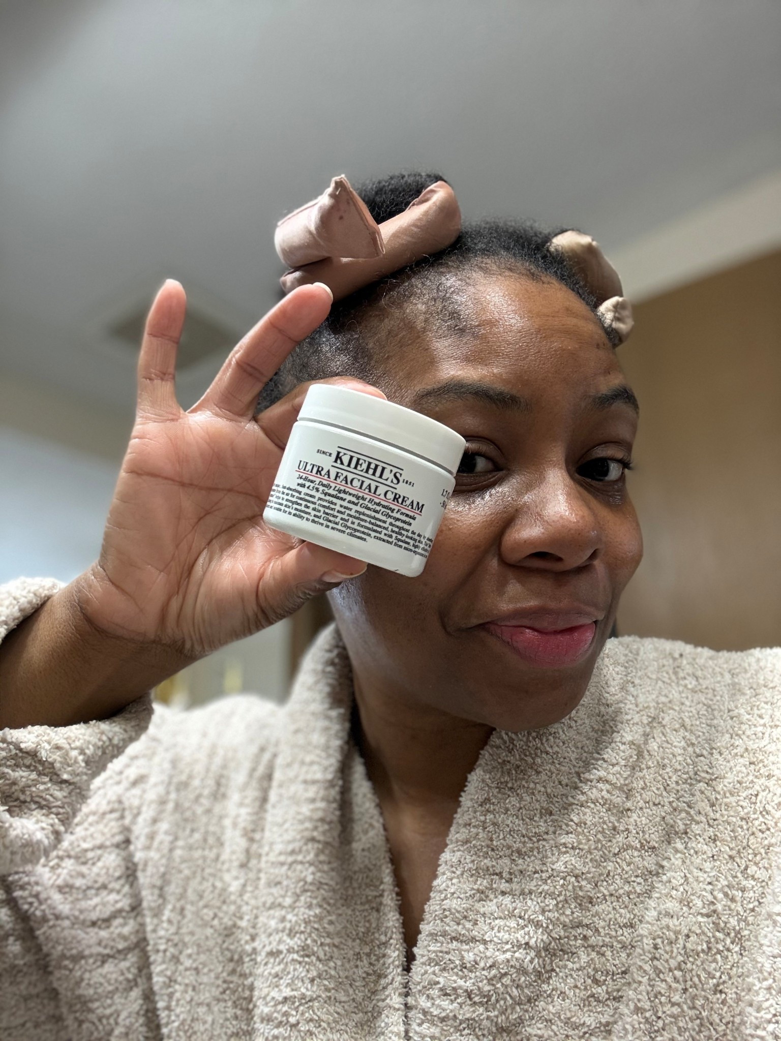 The GOAT face moisturizer! That is all! 

#LTKBeauty #LTKOver40 #LTKselfcare