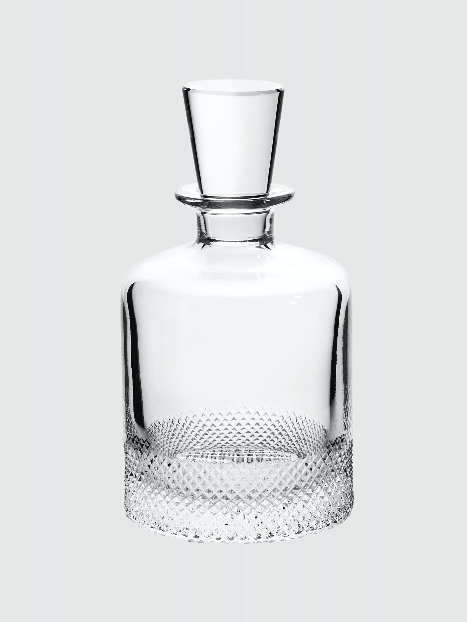 Diamond Decanter | Verishop