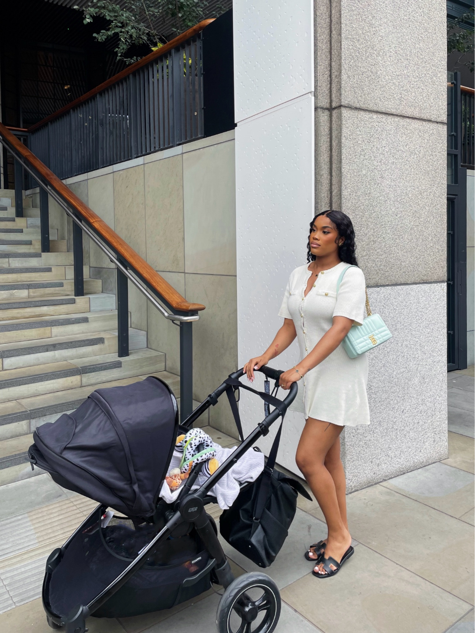 The perfect brunch dress from H & M 

#LTKeurope