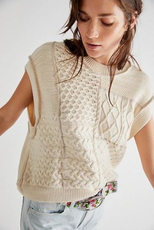 Take The Plunge Vest | Free People (Global - UK&FR Excluded)