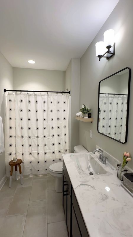 Bathroom shower curtain refresh! Use code “thekraushouse” for 20% off


#LTKfindsunder50 #LTKVideo #LTKhome