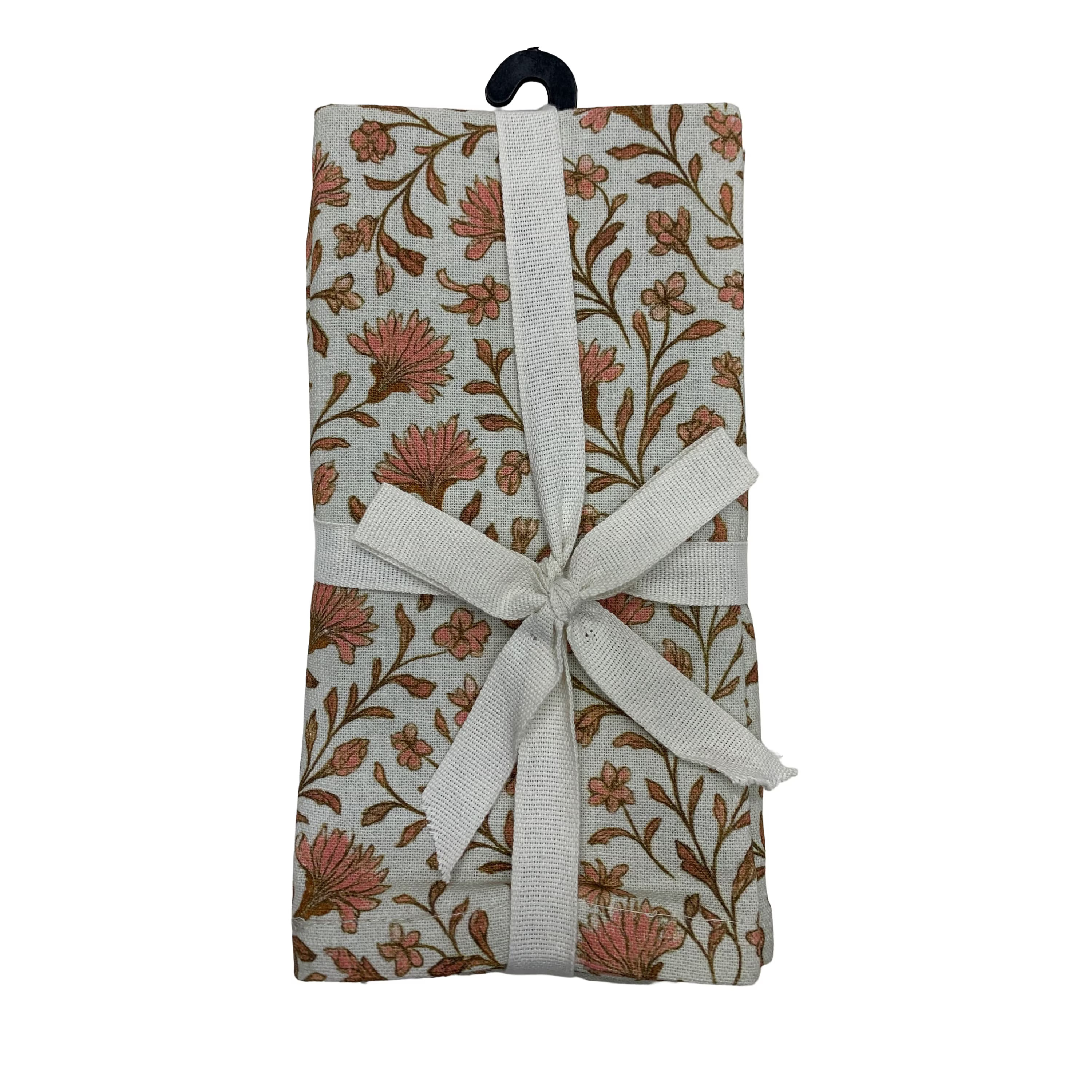 Flower Cotton Napkins, 4ct. by Celebrate It™ - Walmart.com | Walmart (US)