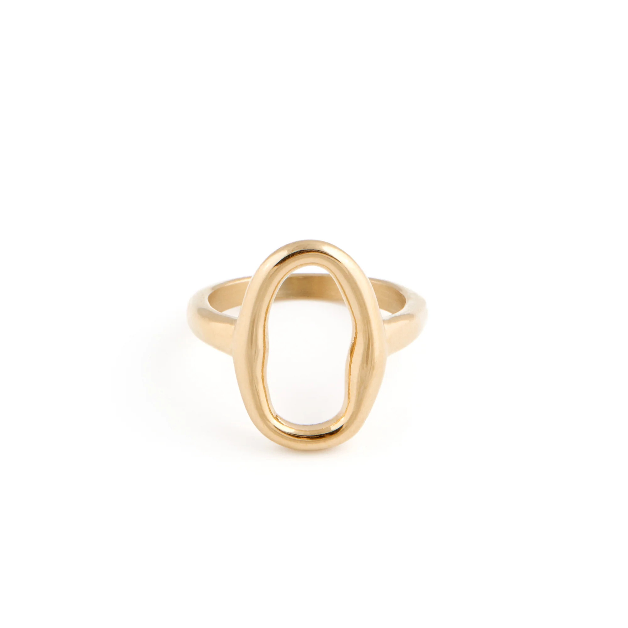 Dolce Vita Ring - Gold | Twenty Compass