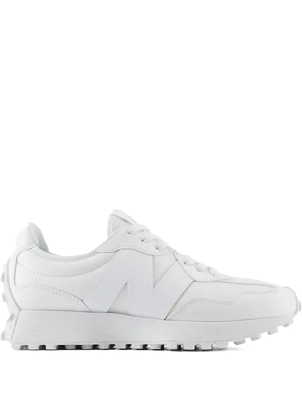 New Balance 327 "White" Sneakers | White | FARFETCH | Farfetch Global