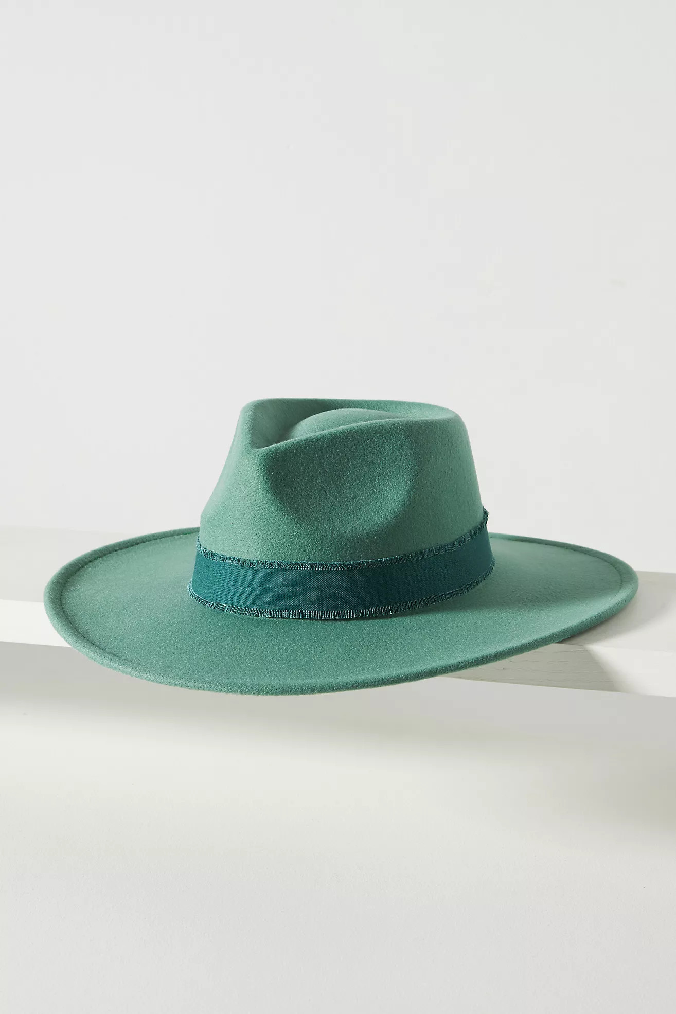 San Diego Hat Co. Felt Fedora | Anthropologie (US)