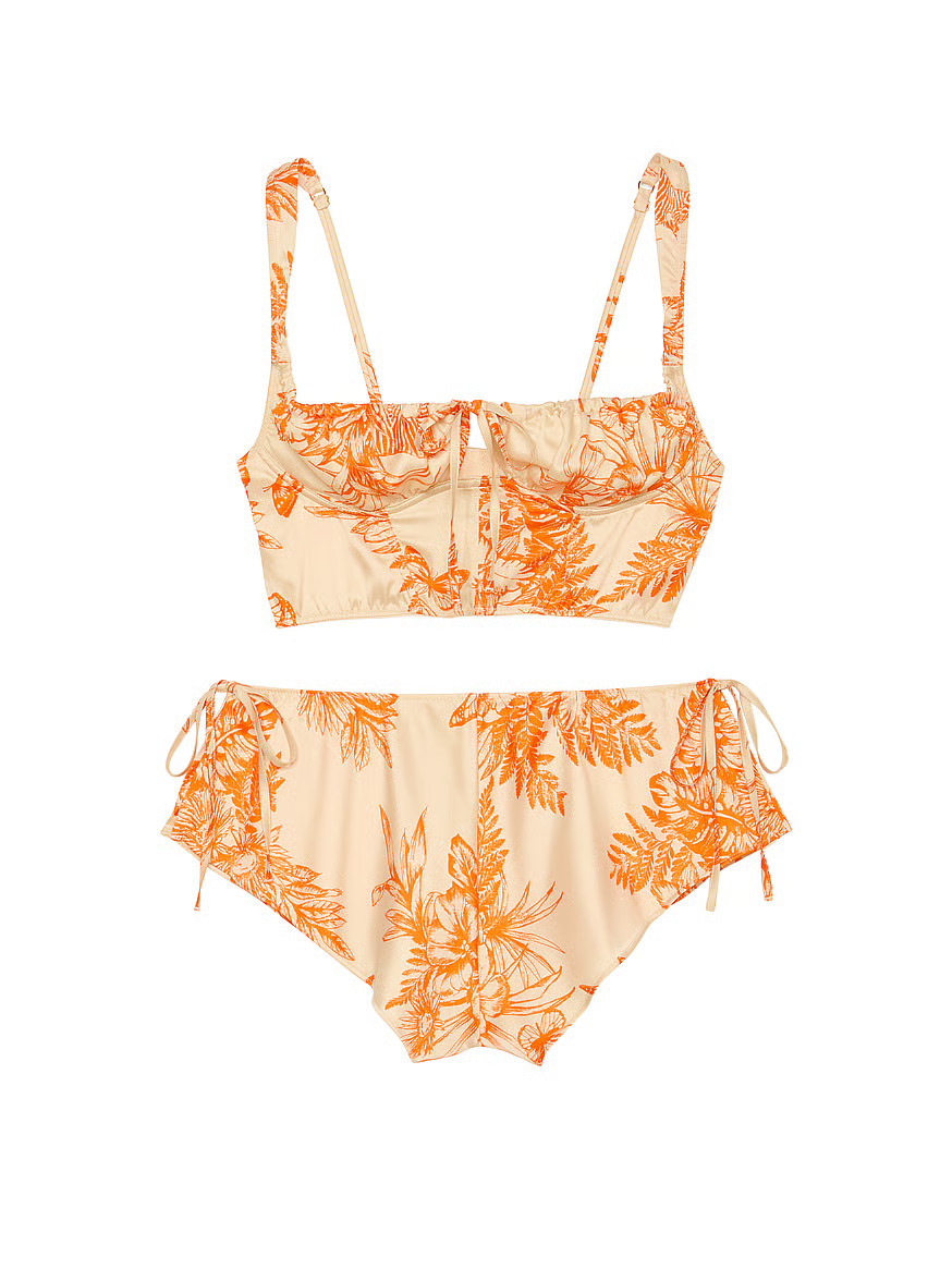 Buy Satin Corset Top & Shorts Set - Order Cami Sets online 1124462900 - Victoria's Secret US | Victoria's Secret (US / CA )