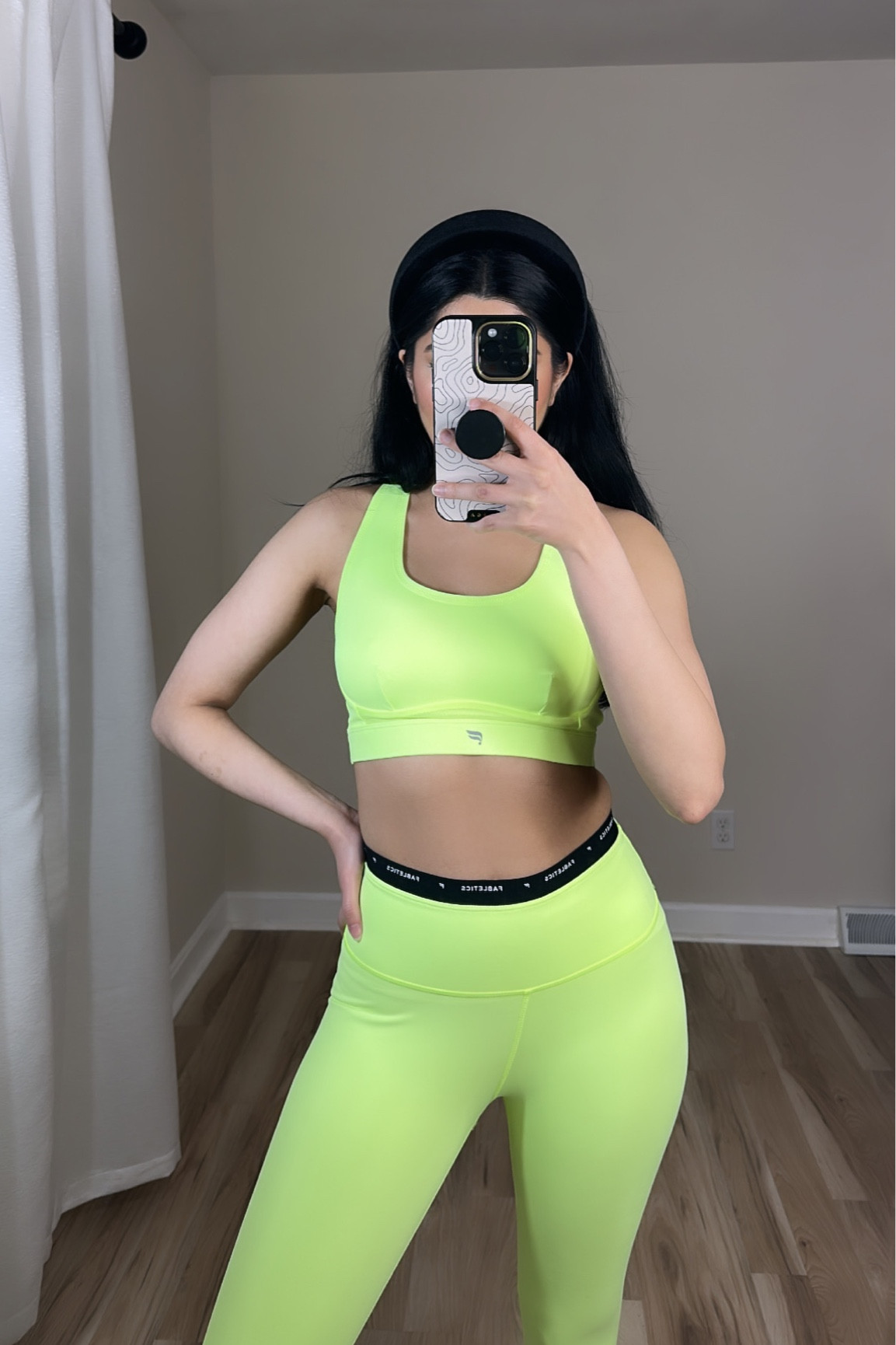 Belle Racerback High-Impact Sports … curated on LTK