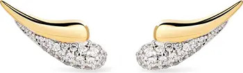 Lowen Cubic Zirconia Stud Earrings | Nordstrom