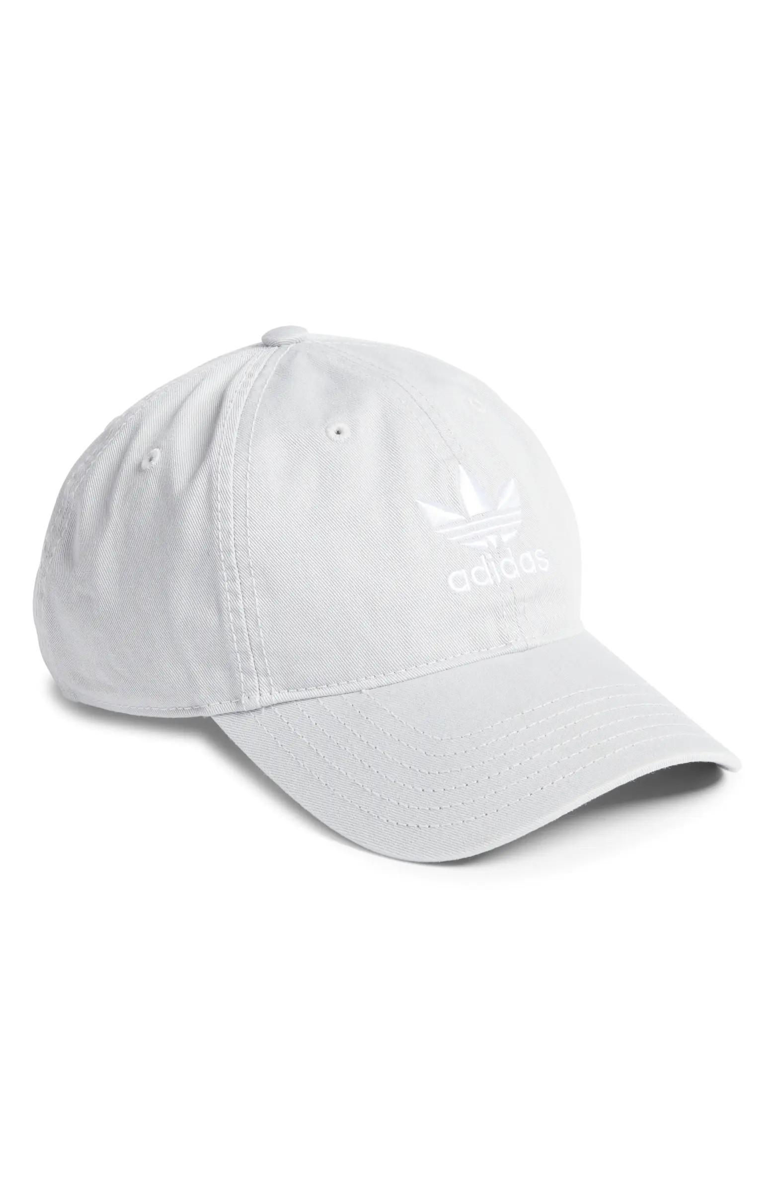 adidas Originals Relaxed Baseball Cap | Nordstrom | Nordstrom