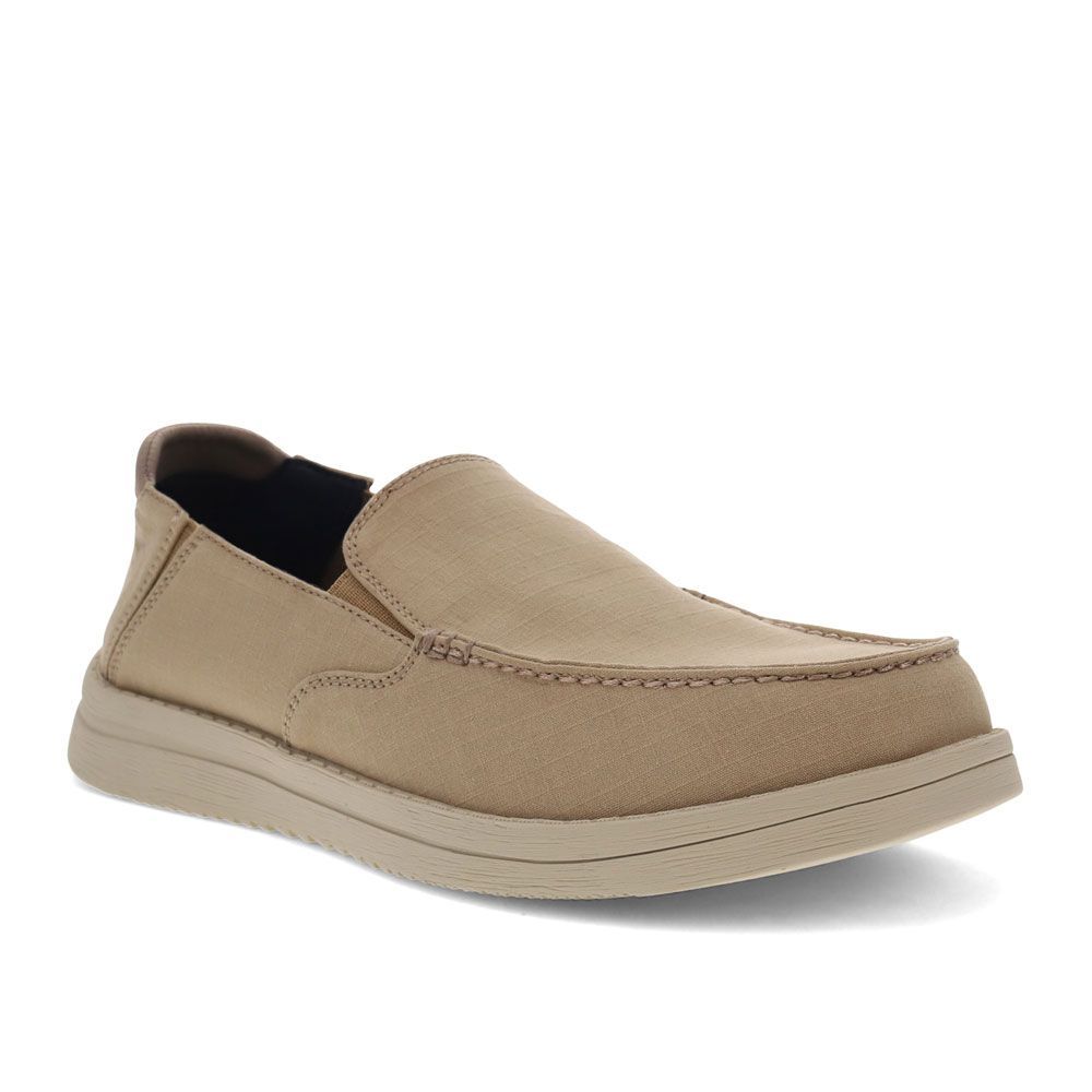 Dockers Mens Wiley Classic Lightweight Twill Casual Slip-On Loafer Shoe | Target