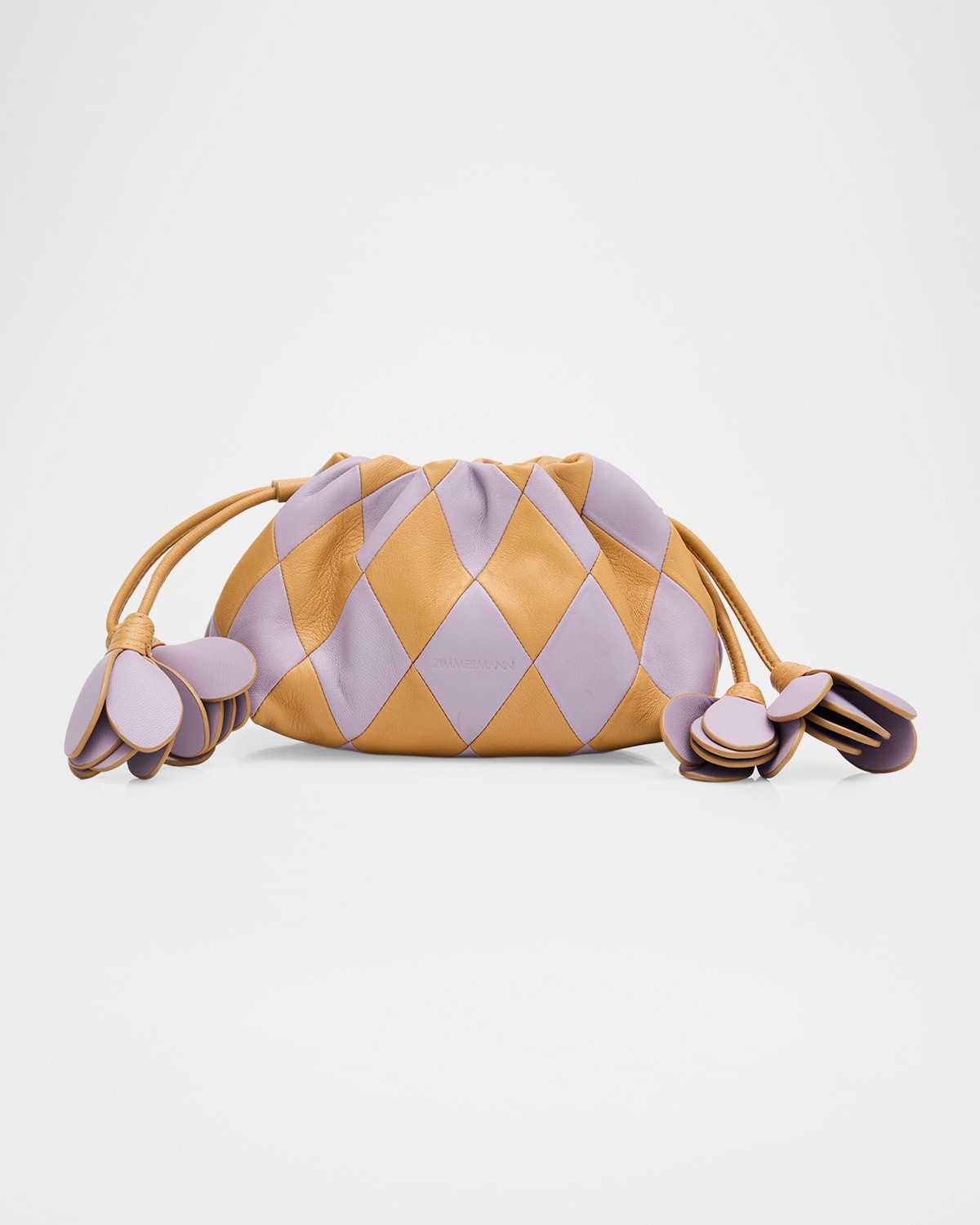 Cloud 91 Small Quilted Leather Clutch Bag | Neiman Marcus