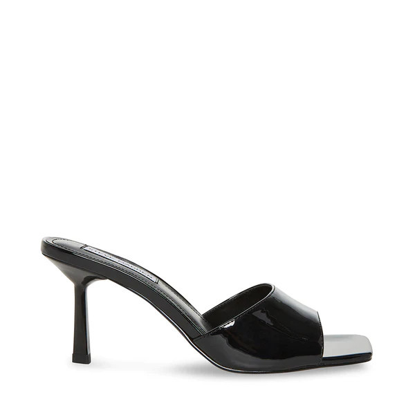 SYLVIE BLACK PATENT | Steve Madden (US)