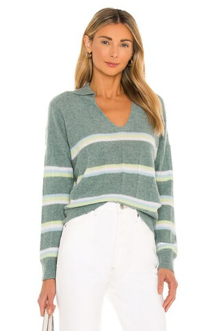 Clera Sweater
                    
                    27 miles malibu | Revolve Clothing (Global)