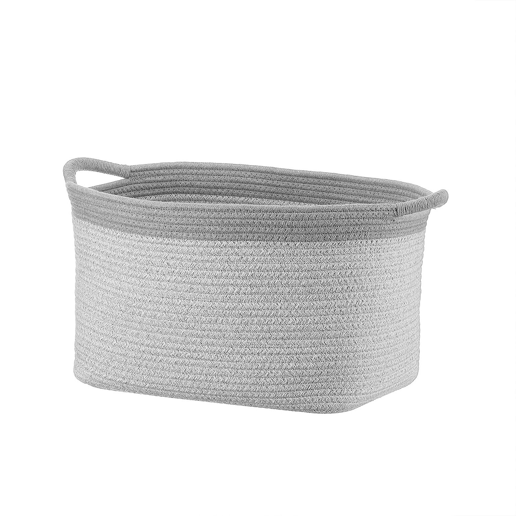 Basketville Coiled Rope Basket | Kohl's