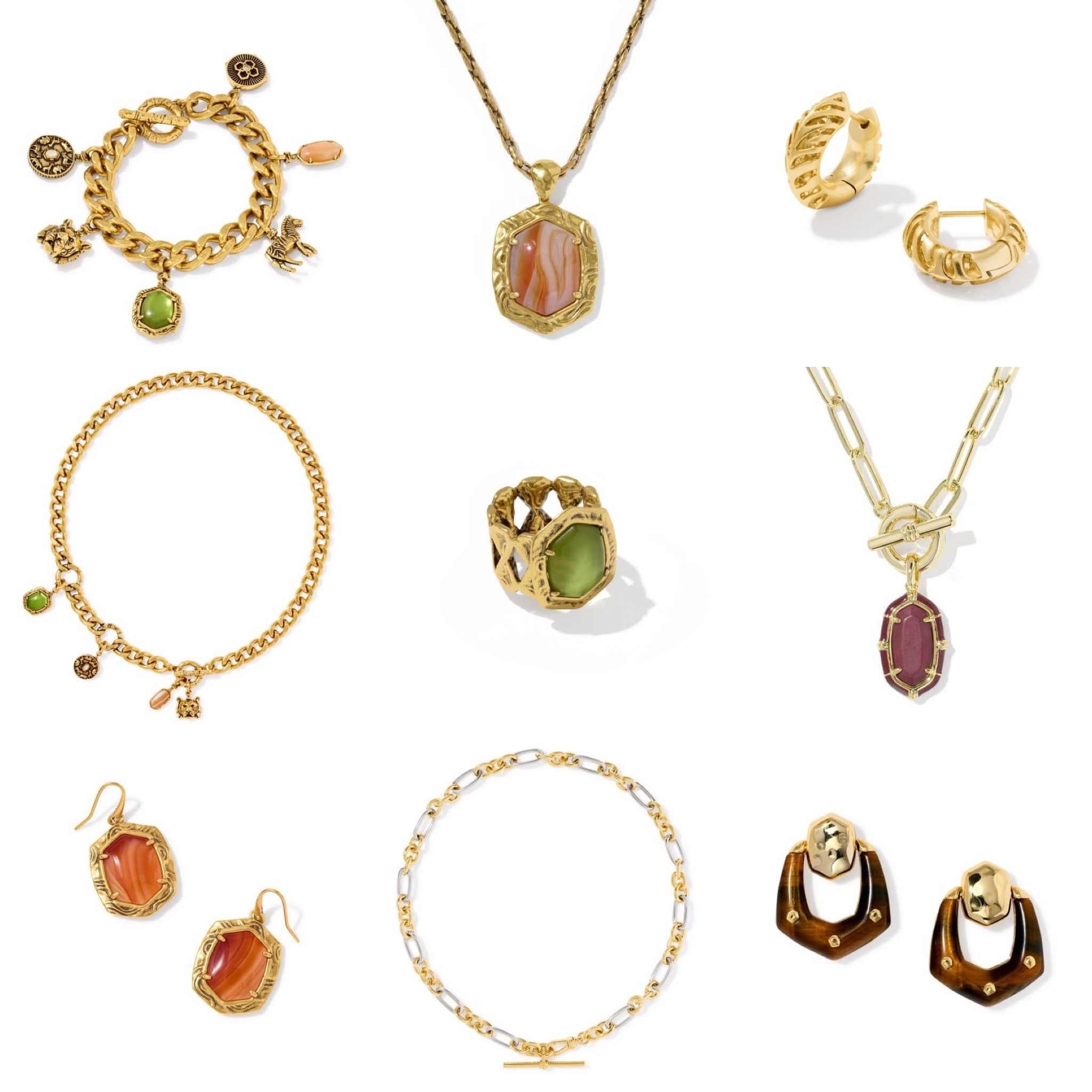 My favorite Kendra Scott new arrivals for fall

#LTKSeasonal