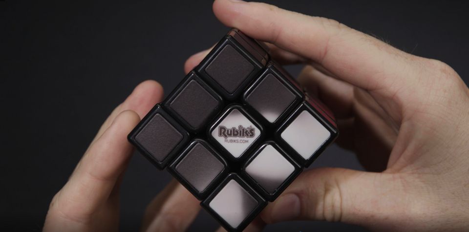 Rubik’s Phantom, 3x3 Cube Advanced Puzzle Game, for Ages 8 and up | Walmart (US)