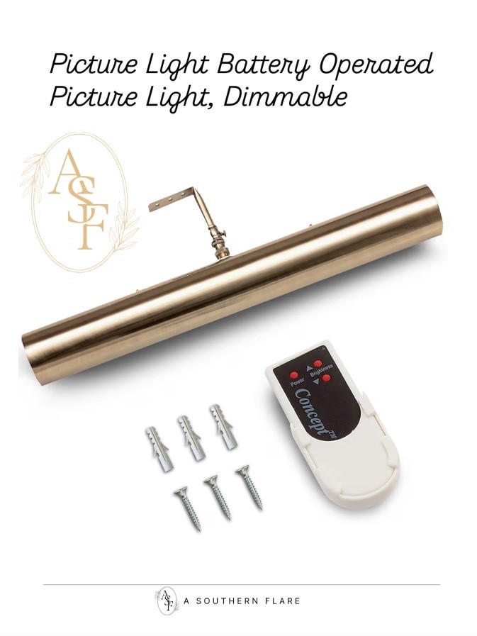 Wireless art light/ home Decor