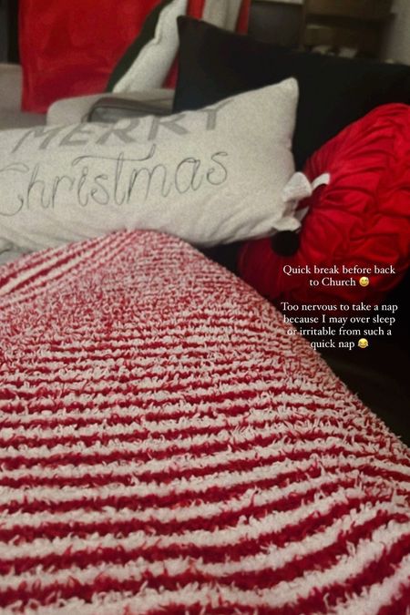 Linking some fun Christmas pillows! 🎄🎁 🎅🏽 

#LTKHoliday #LTKhome #LTKCyberWeek