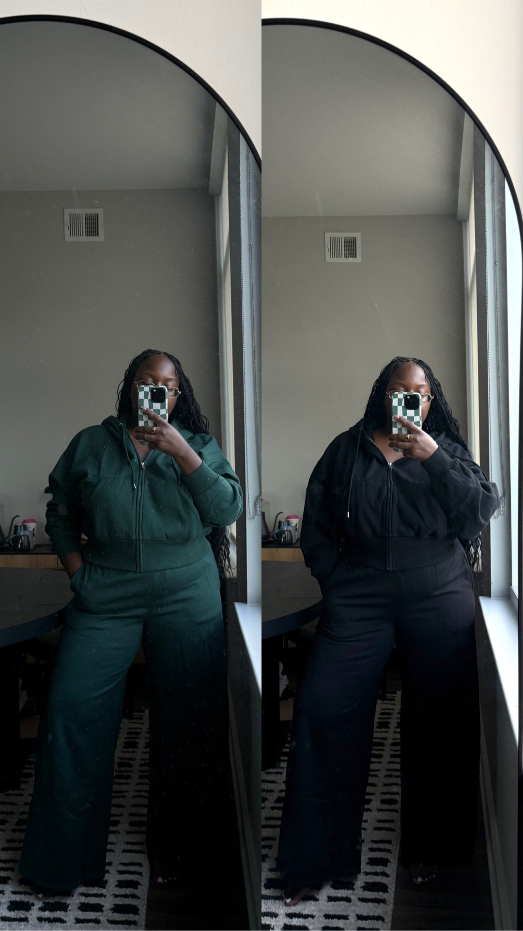 I guess I’ll be living in sweatsuits this fall/winter

All items in size M, regular lengthh

#LTKSeasonal #LTKMidsize #LTKFindsUnder100