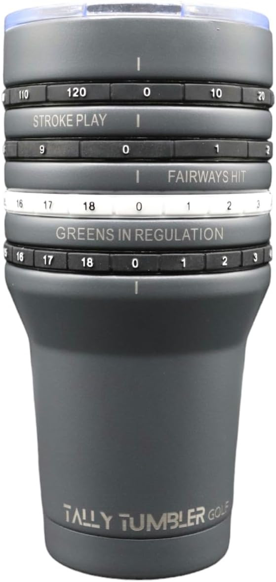 Tally Tumbler Golf (Fairway Steel) | Amazon (US)